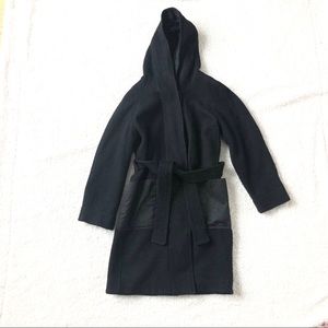 Aritzia Wilfred wool robe style jacket!